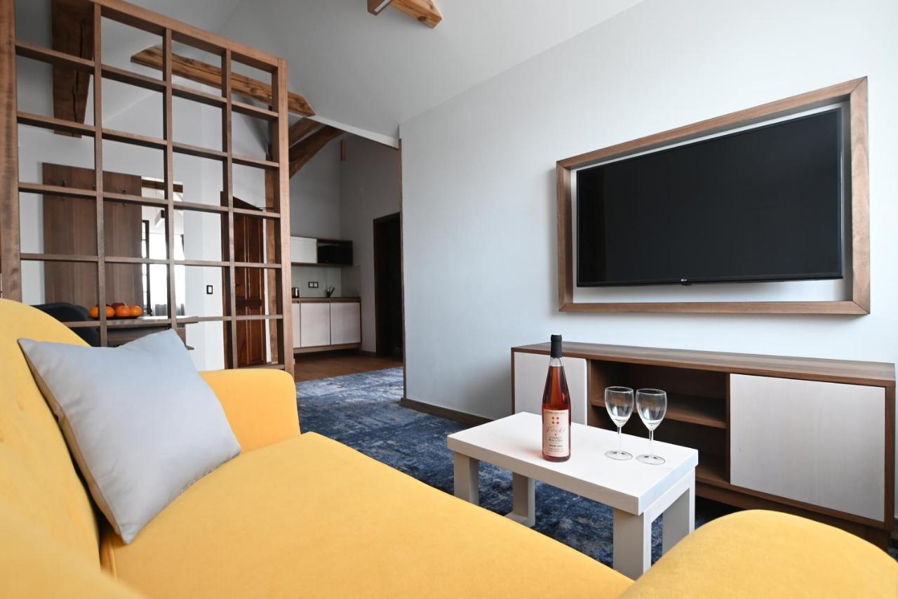 Apartmány Spessart Chomutov Exterior foto